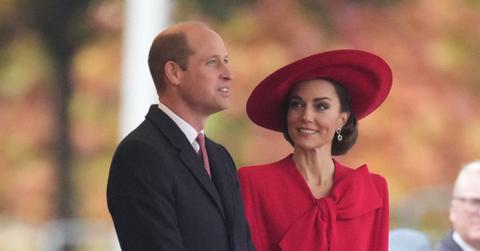 prince william kate middleton greet south korean president