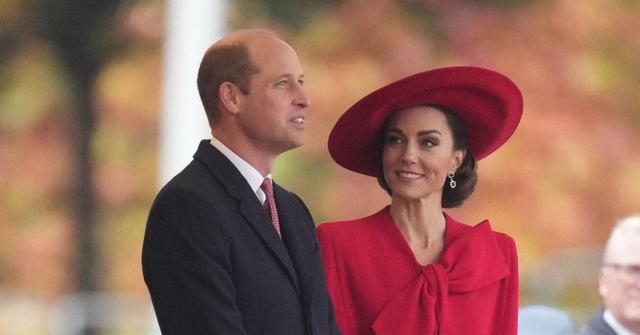 prince william kate middleton greet south korean president
