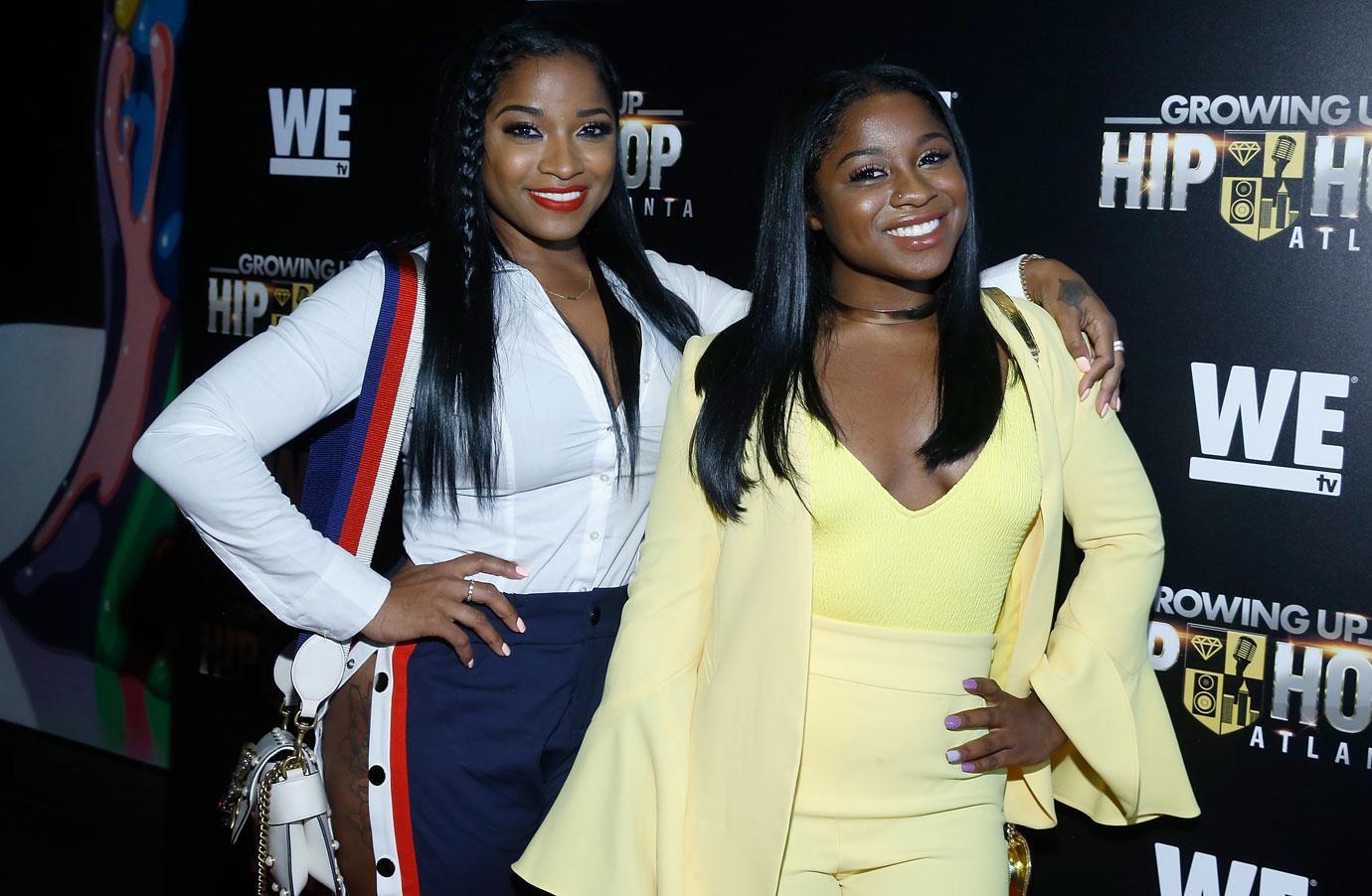 Toya and Reginae