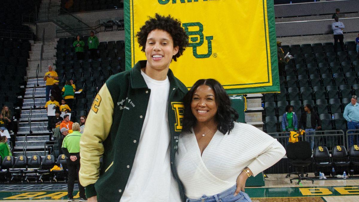 brittney griner wife cherelle divorce court filing