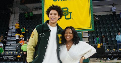 brittney griner wife cherelle divorce court filing