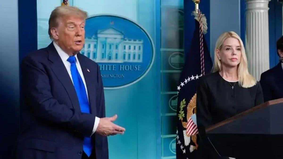 image of Pam Bondi has faced major backlash over her handling of the Epstein files.