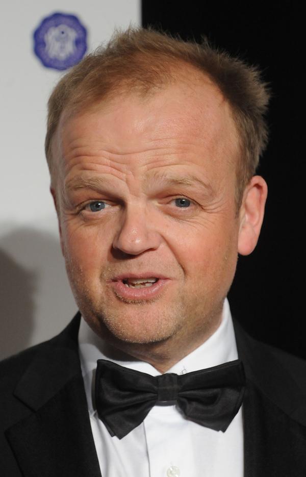 Toby Jones