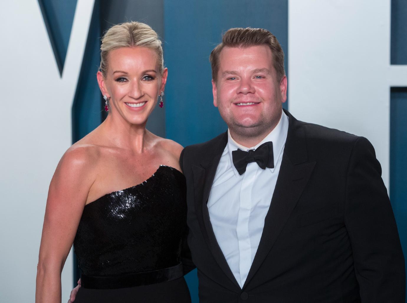 james corden wife gallery pic