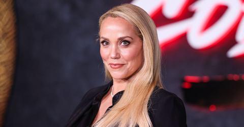 Image of Elizabeth Berkley.