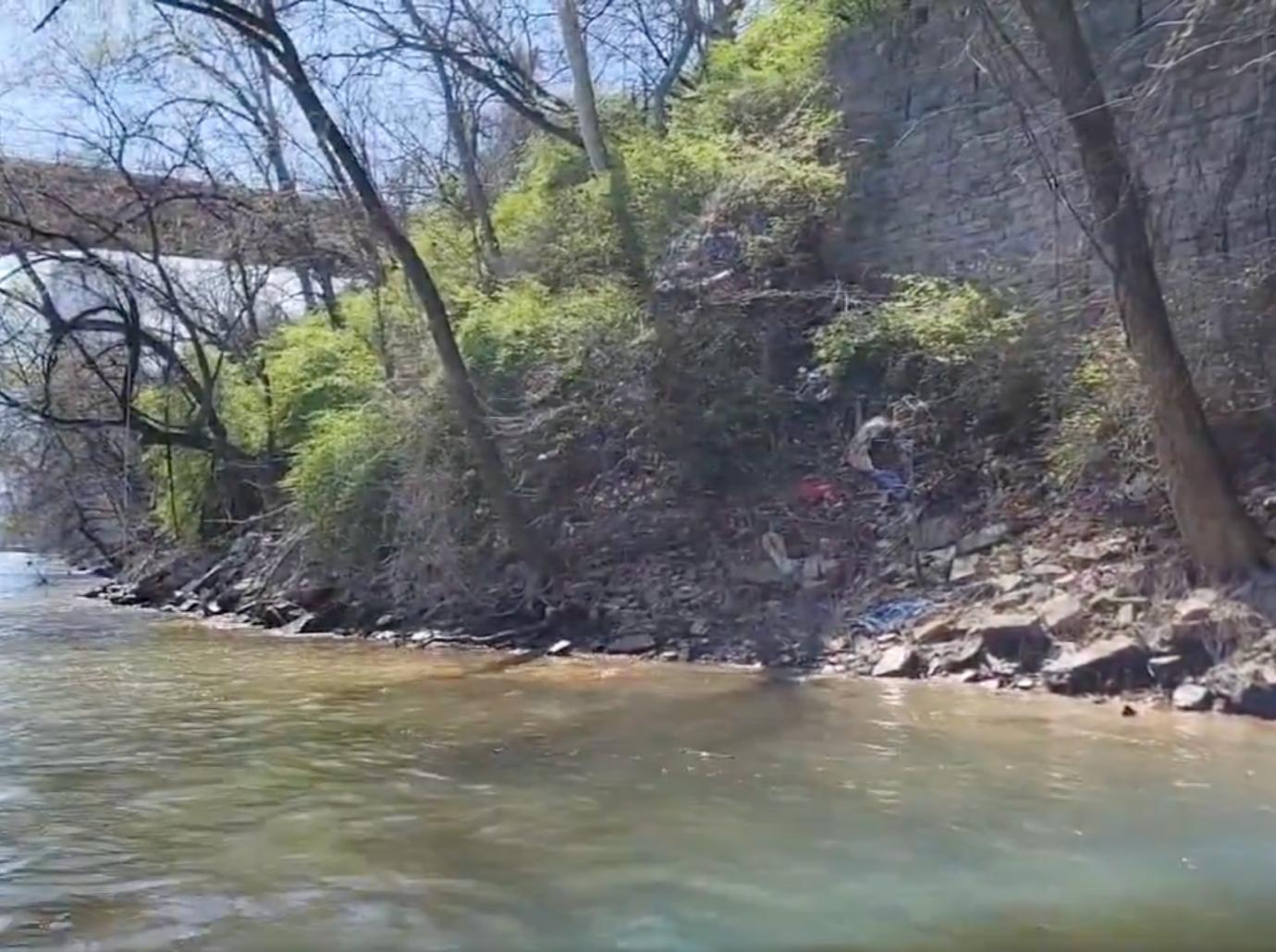 body missing springbreaker riley strain found nashville river