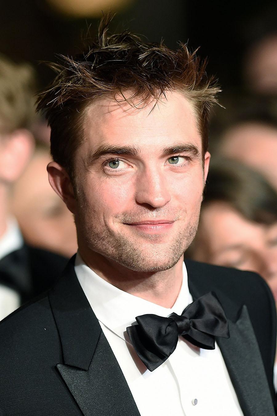 Robert Pattinson at Cannes Film Festival Premiere of &#8216;Good Time&#8217;