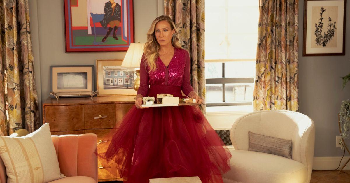 Photo of Sarah Jessica Parker