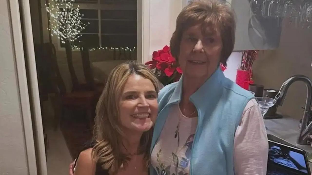 image of Savannah Guthrie has been begging for anyone with information to come forward.