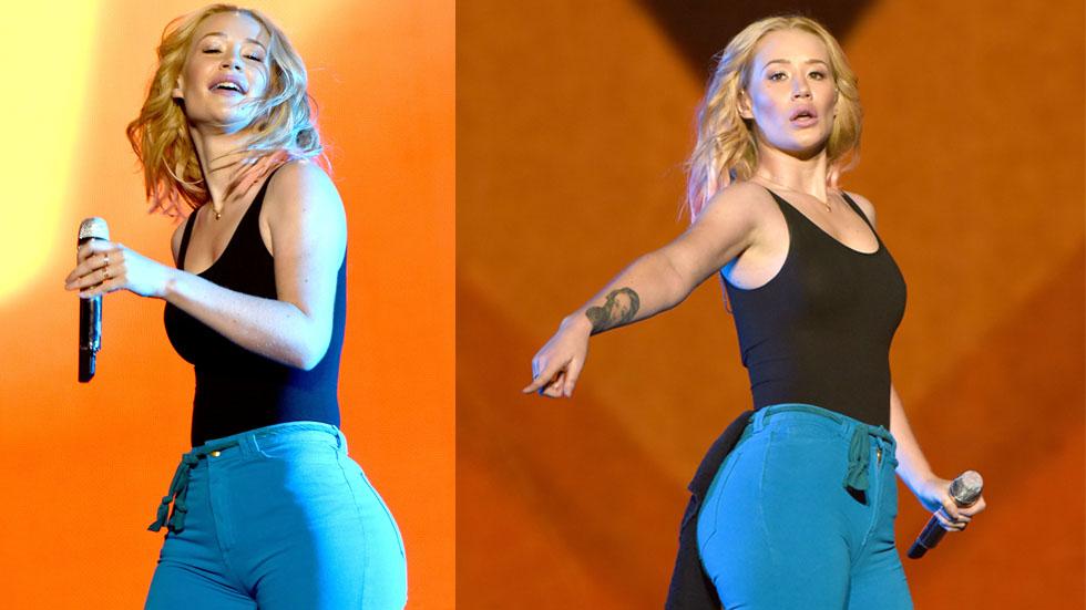 Is It Real? Iggy Azalea Reveals If She Had Butt Implants Along