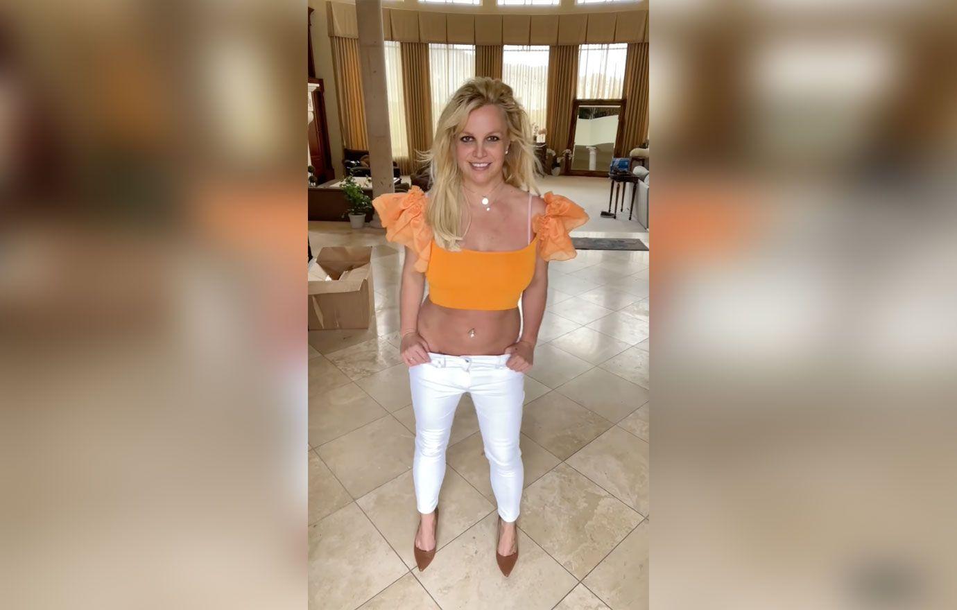 britney ig