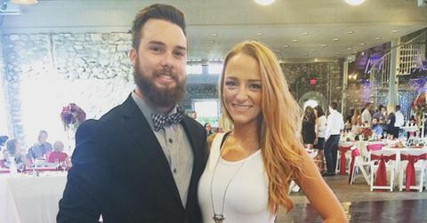 maci bookout pregnant taylor mckinney engaged teen mom