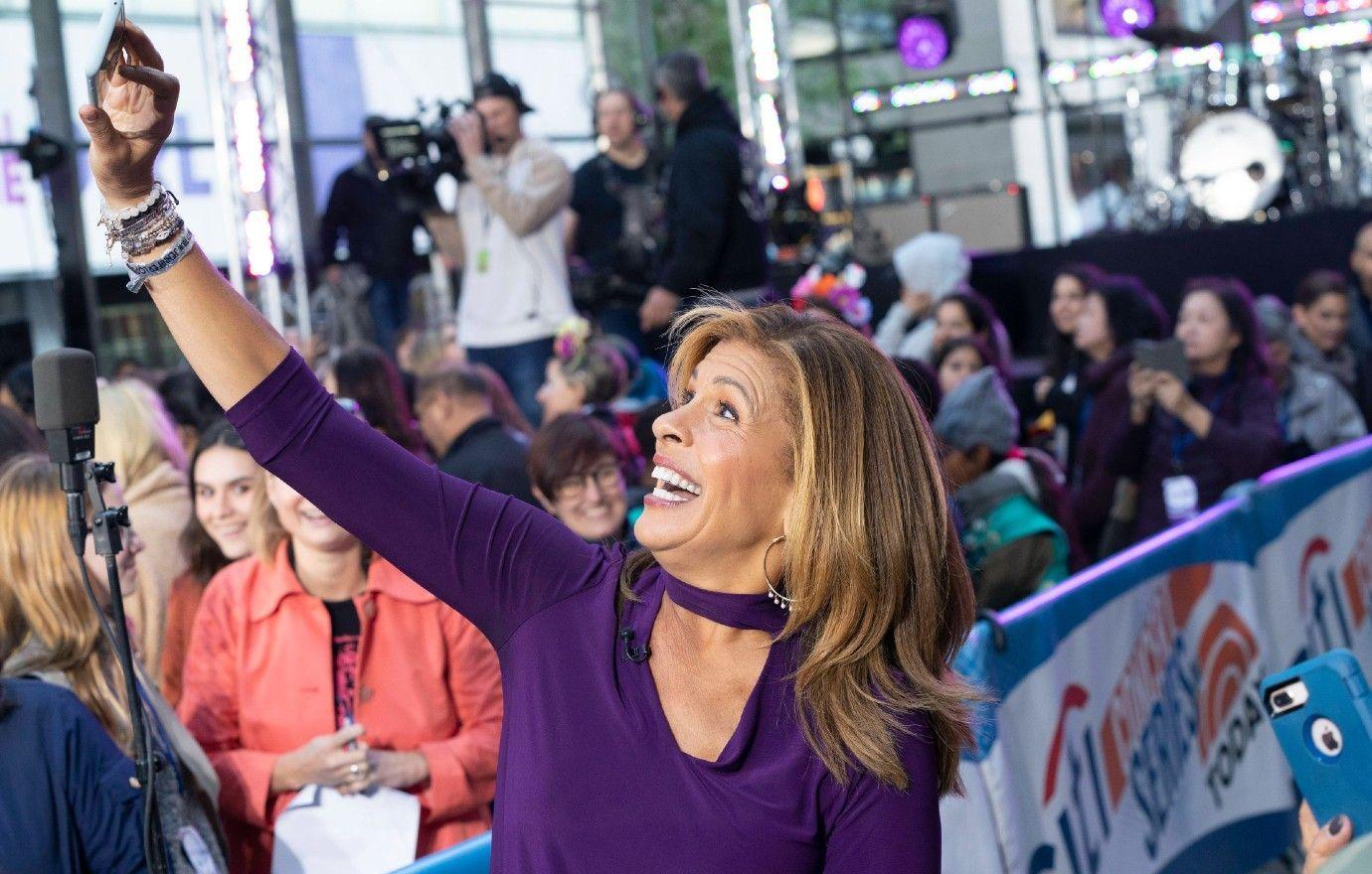 Hoda Kotb Says Kathie Lee Gifford Spilled One Of Her Biggest Secrets