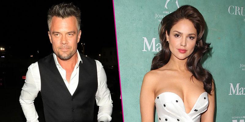 josh duhamel baby girlfriend eiza gonzalez pp