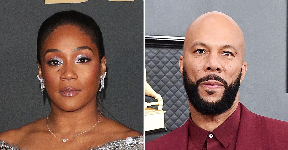 tiffany haddish common breakup one year together too busy relationship