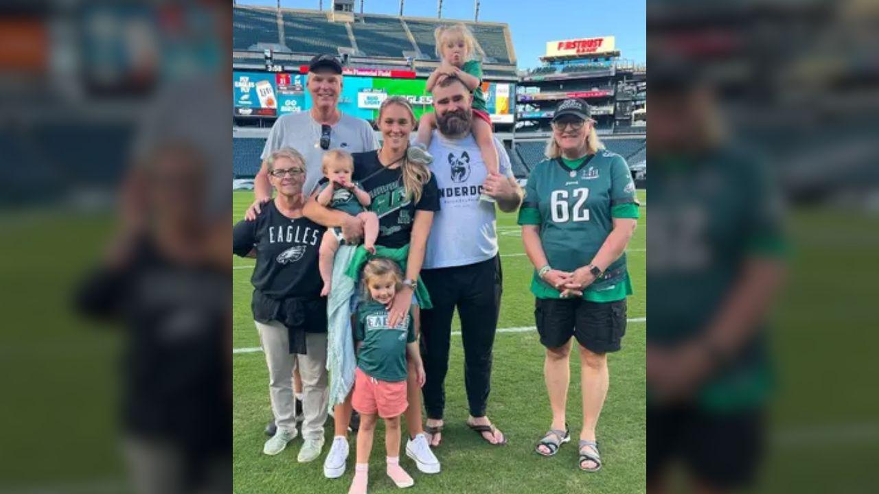 Kelce Family