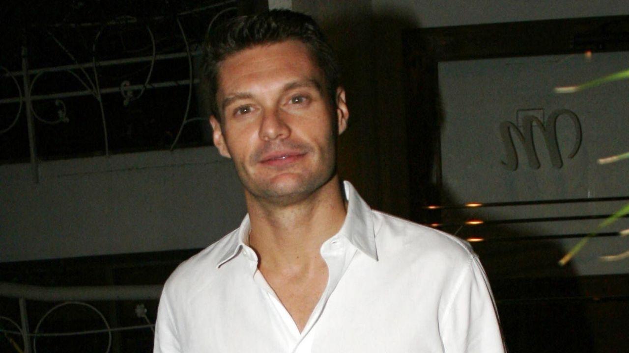 Image of Ryan Seacrest said he needed rice 'every once in a while,' and frozen rice was 'quicker' to make.