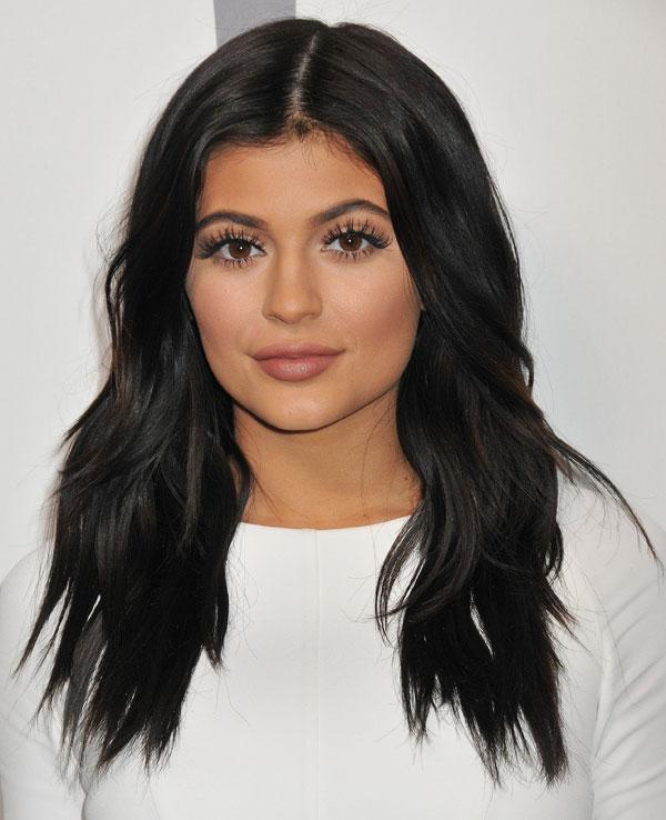 Kim kardashian kylie jenner lip fillers 07