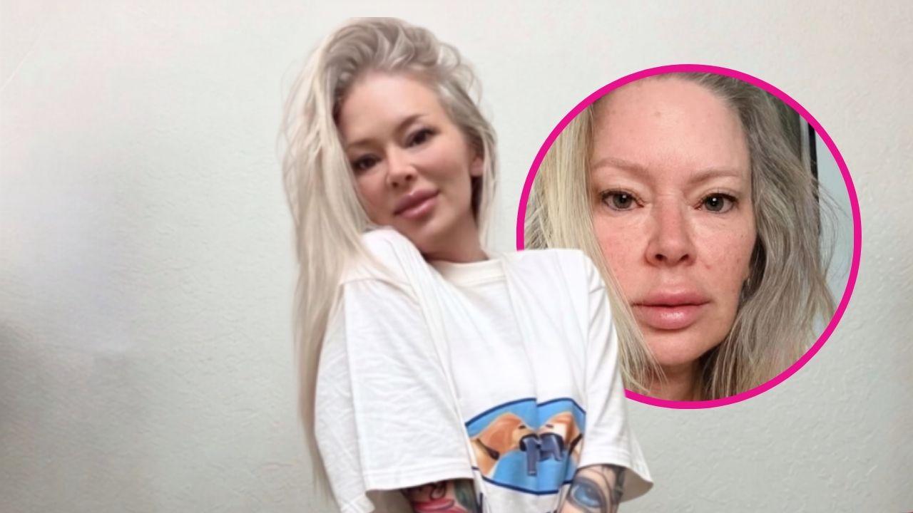 Image of Jenna Jameson shared the stunning selfie on September 15.