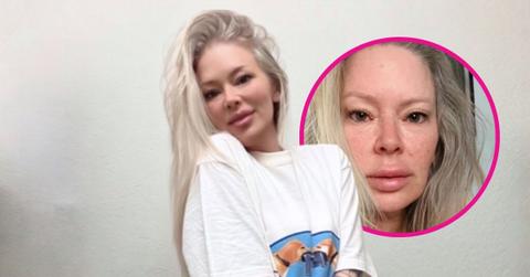 Image of Jenna Jameson shared the stunning selfie on September 15.