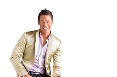 David Bromstad Headshot gold jacket