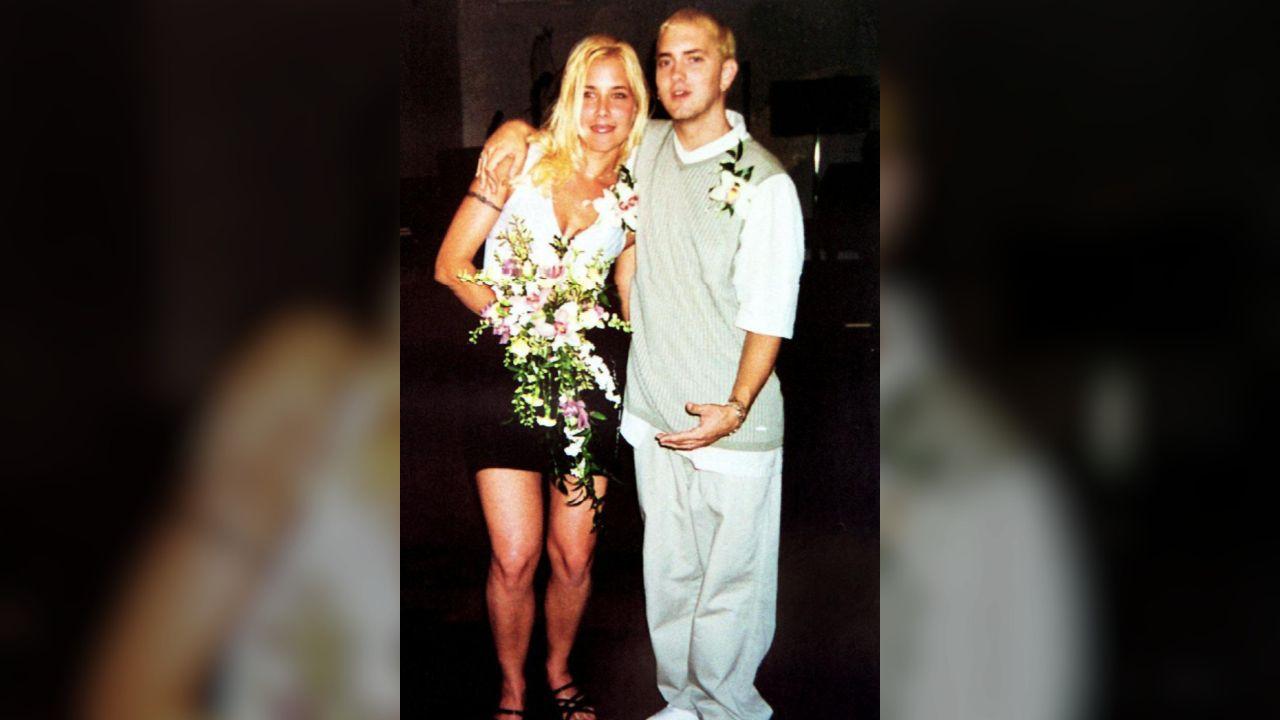 Kim Mathers, Eminem