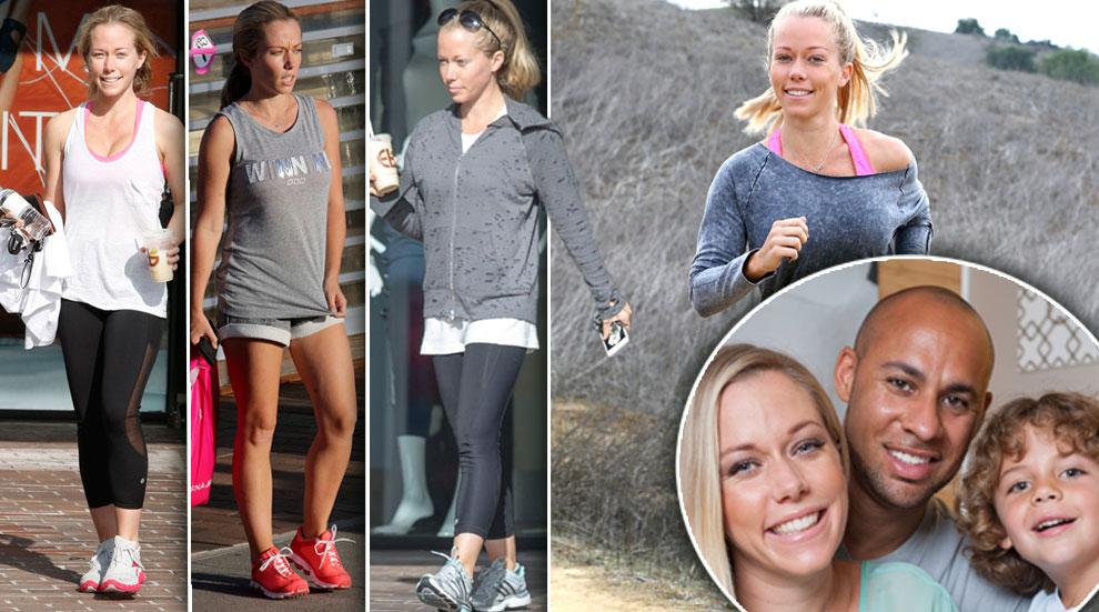 Kendra Wilkinson Is Slimmer Than Ever—How Is She Losing The Weight?