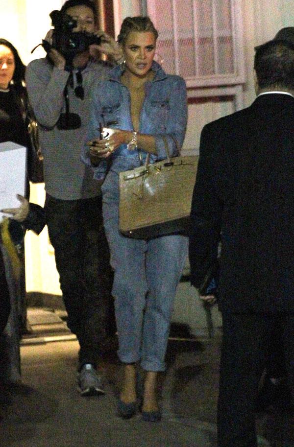 Khloe kardashian hates show