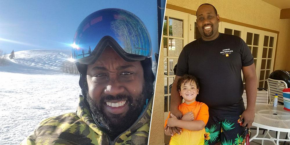 Tucson Arizonia Phillip Foye and his son Sebastian Man Fatally Shoots 10-Year-Old Son, Then Kills Himself