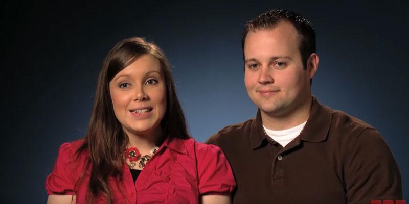 Anna Josh Duggar