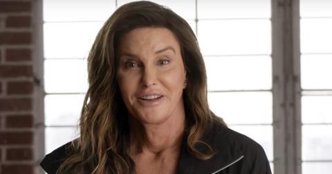 Caitlyn Jenner keeps her Olympic gold medal in her “nail drawer”.