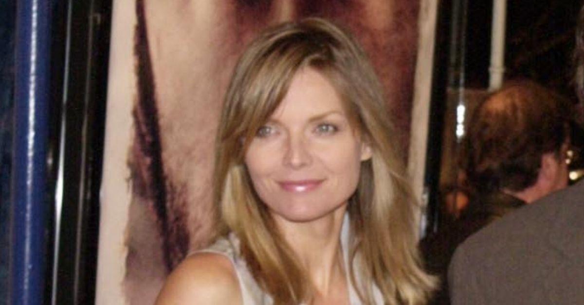 michelle pfeiffer oh what fun movie