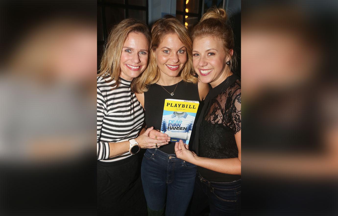 Celebrities Visit Broadway &#8211; September 19, 2017