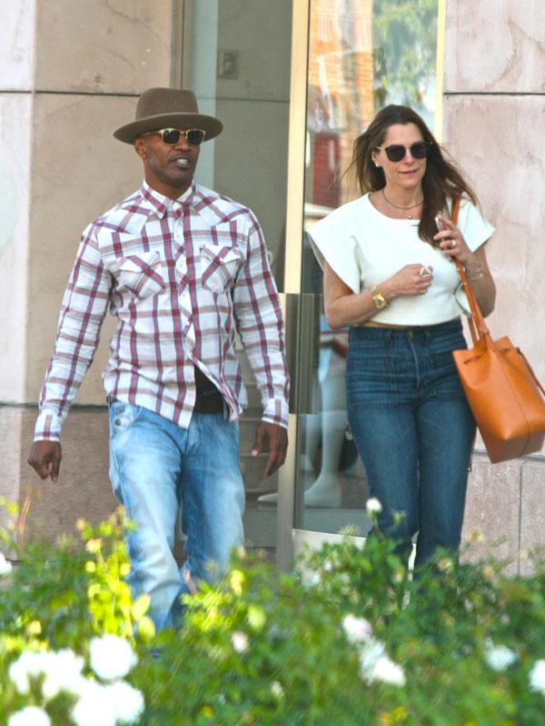 Jamie foxx katie holmes