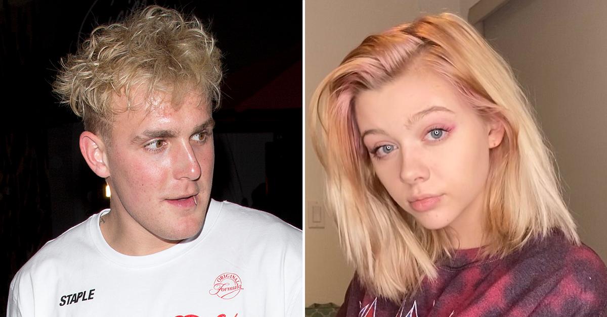 Jake Paul Slams Sexual Assault Allegations Made By Tiktok Star