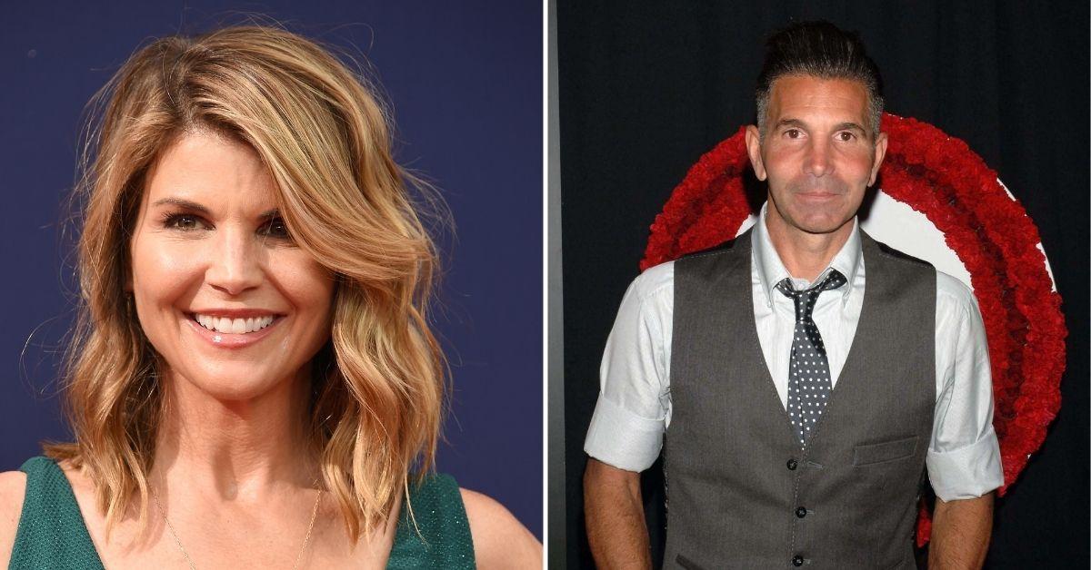 photo of Lori Loughlin and Mossimo Giannulli. 