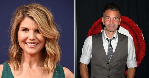 photo of Lori Loughlin and Mossimo Giannulli.