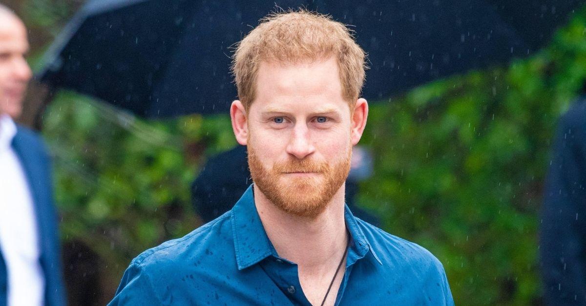 prince harry files claim daily mail publishers anl