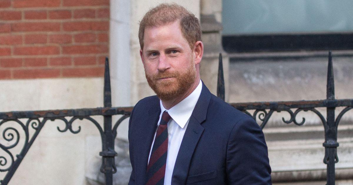 image of prince harry
