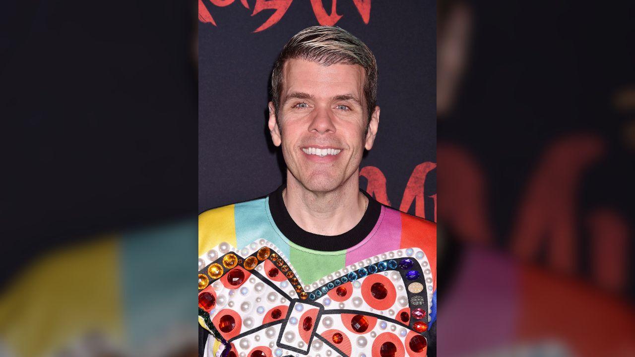 Image of Perez Hilton’s mother received temporary authority to make medical, dental and school decisions for his children.