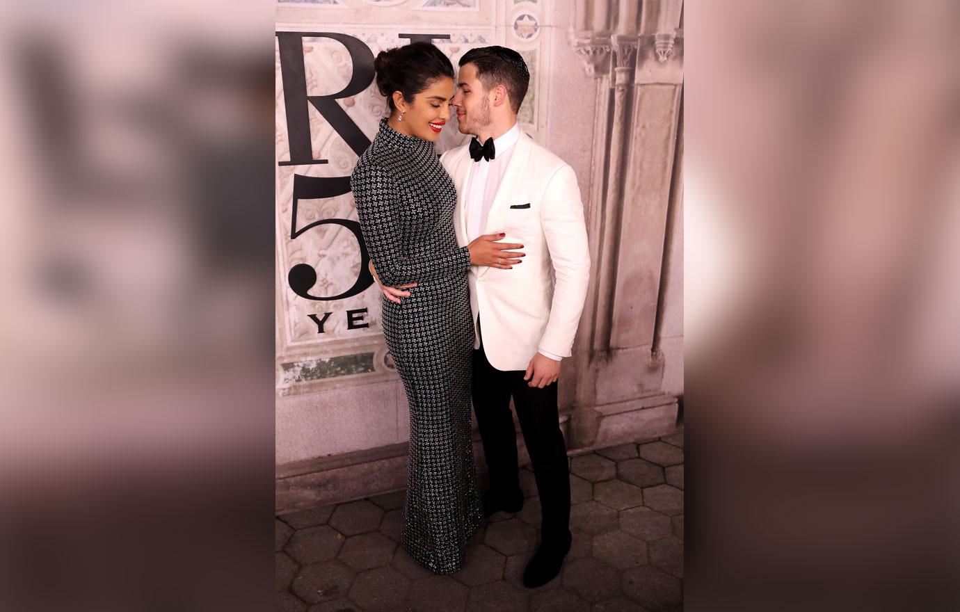 Priyanka Chopra Nick Jonas Proposal