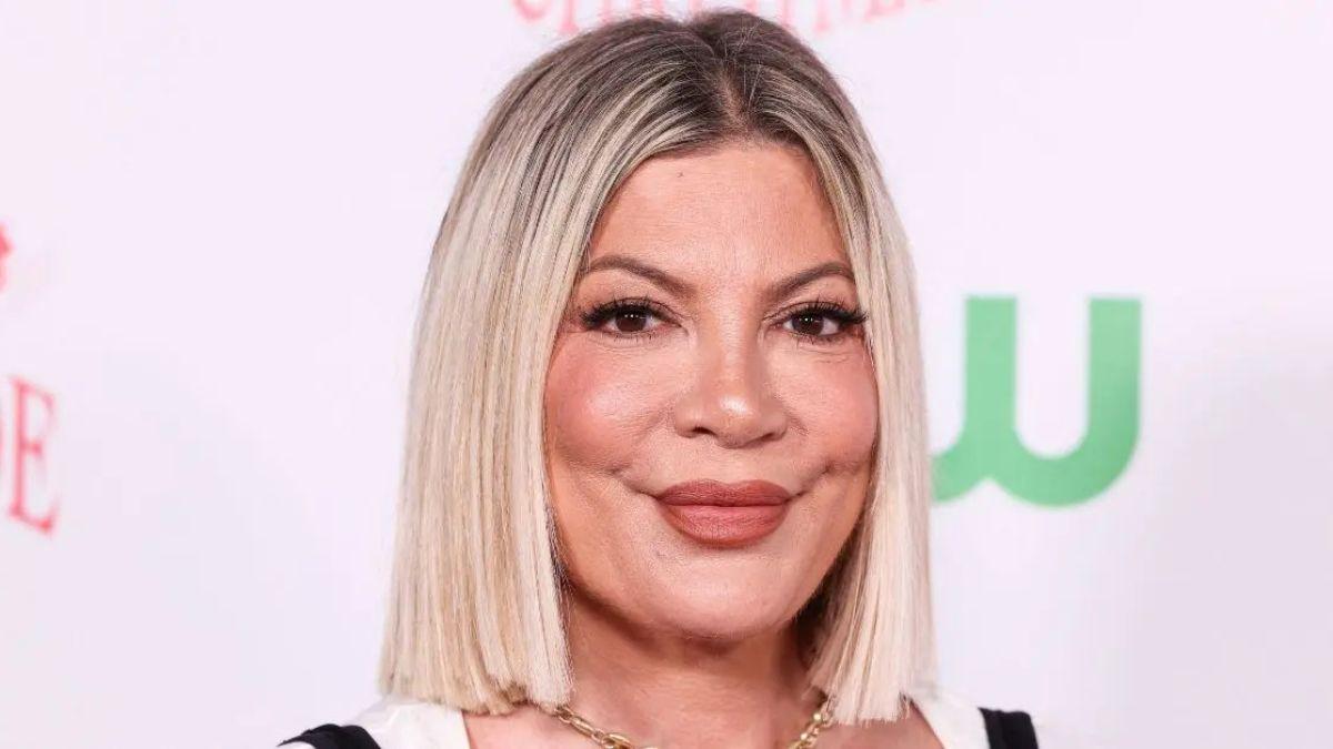 Photo of Tori Spelling said people have been accusing her of having plastic surgery since she was 17.