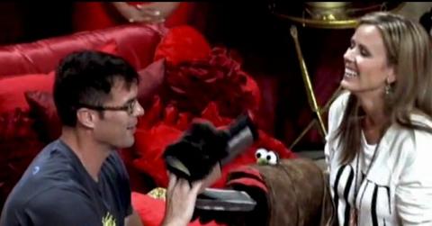 Trista and Ryan Sutter on Marriage Boot Camp Reality Stars