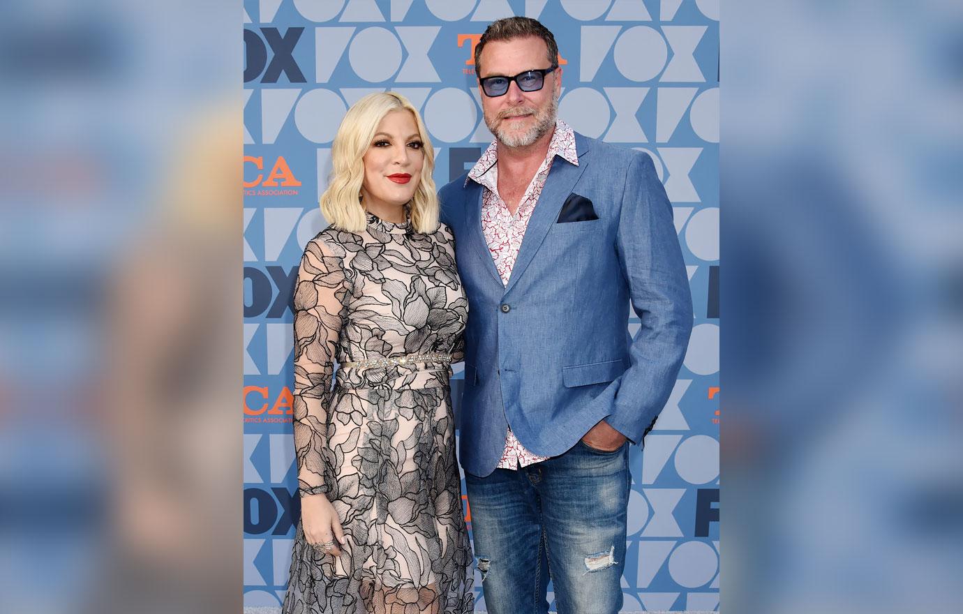 timeline tori spelling dean mcdermott troubled marriage