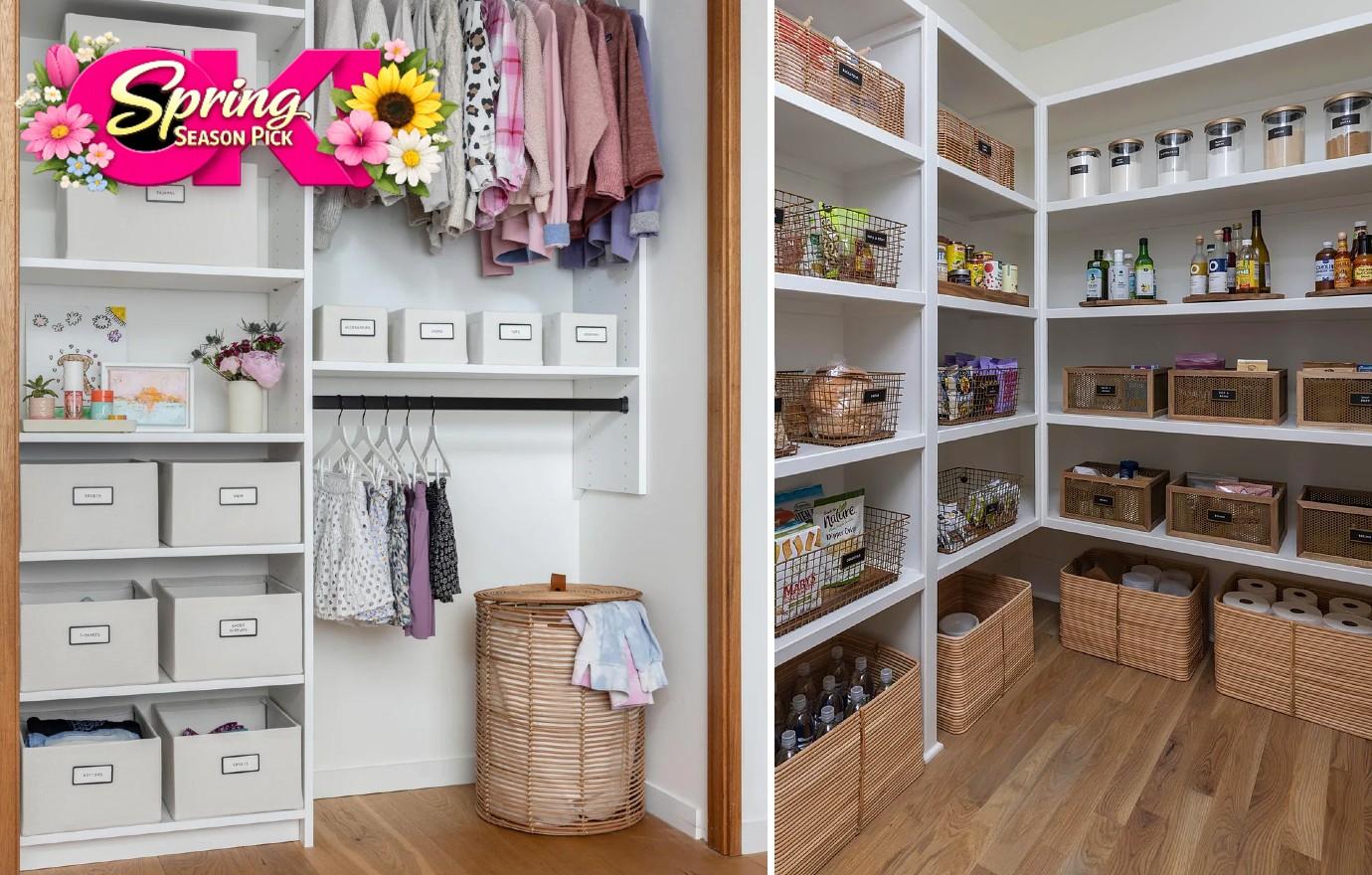 neat method organizers