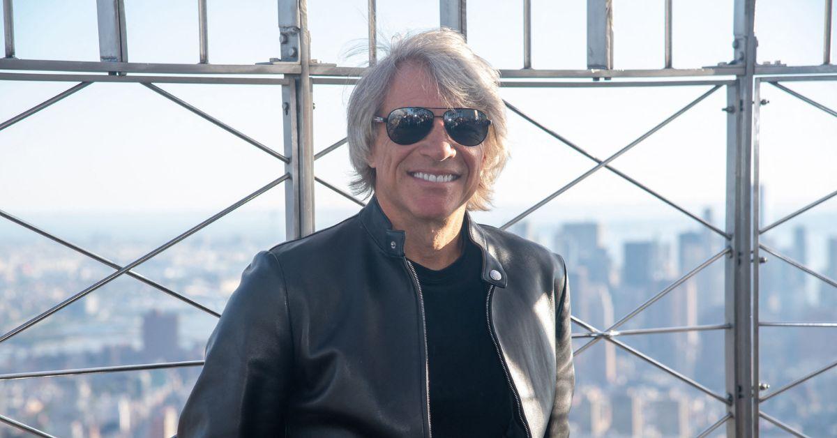 image of The rocker focuses on his family.