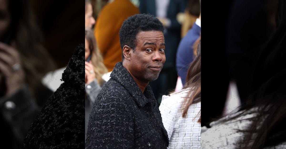 Photo of Chris Rock