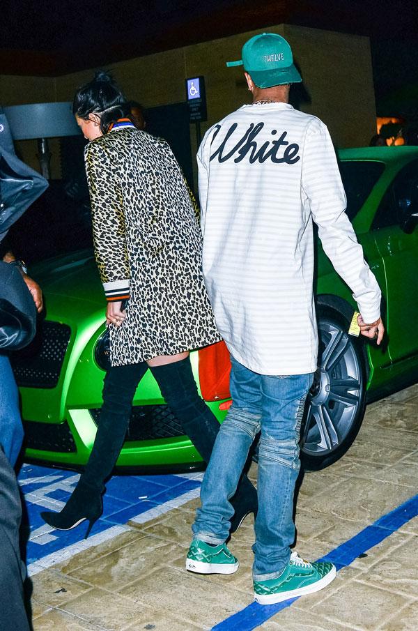 Kylie jenner tyga date4