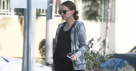 Pregnant natalie portman photos bank 05