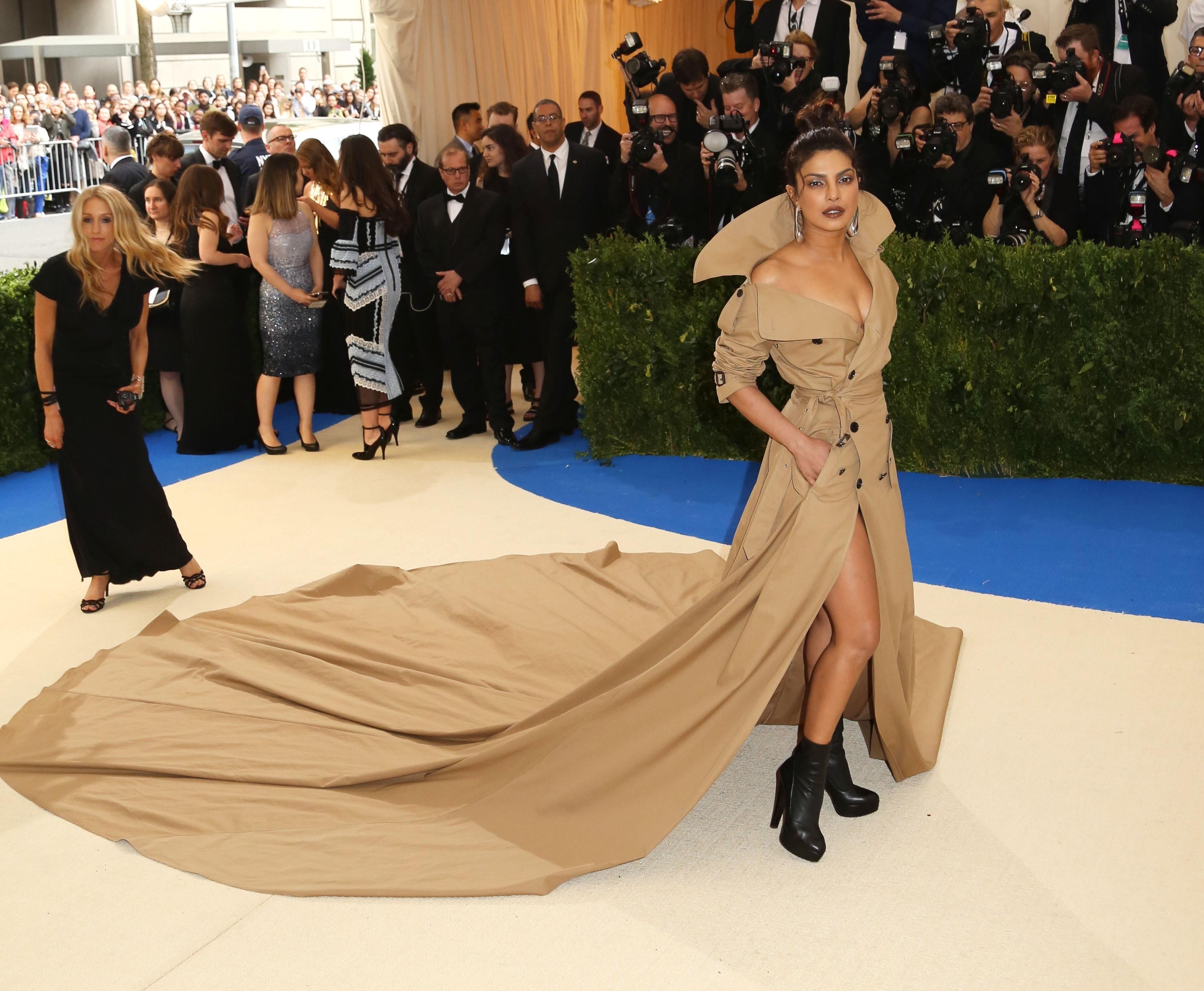 MET GALA &#8211; Arrivals